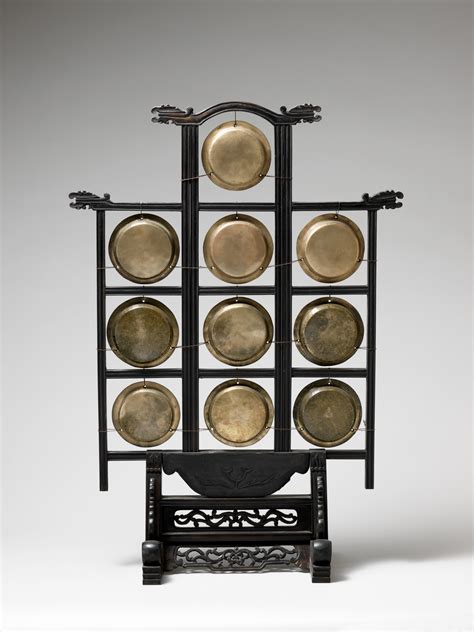 are gongs from china